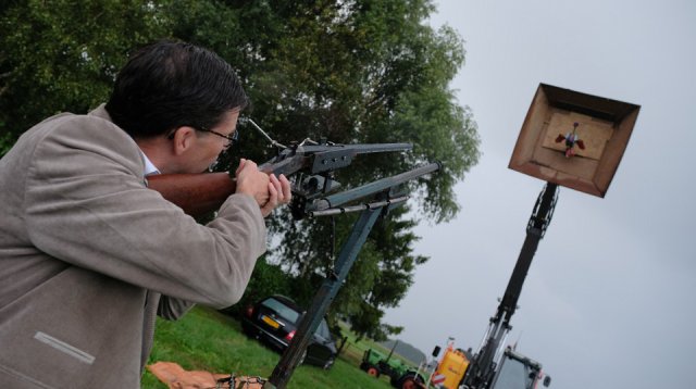 Zomerfeest vrijdagavond (vrijdag 25 augustus 2023)